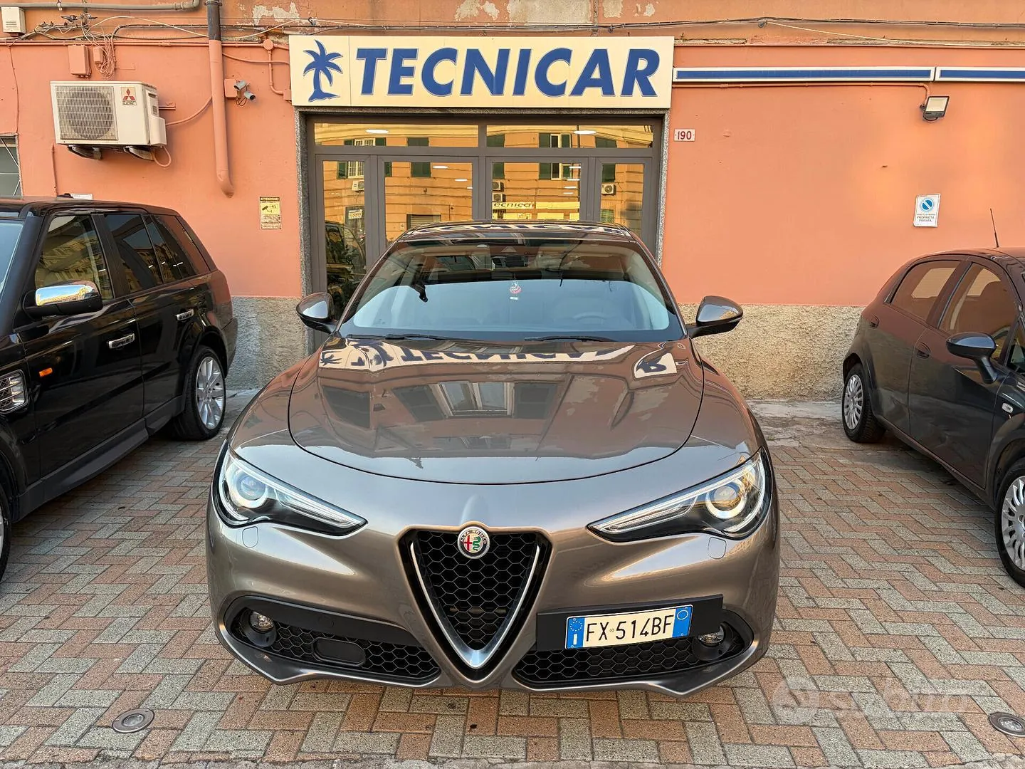 Alfa Romeo Stelvio 2017 photo 5