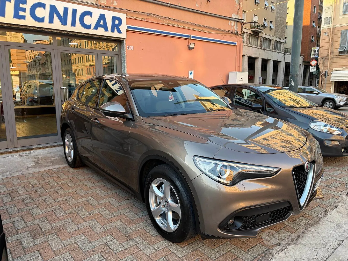 Alfa Romeo Stelvio 2017 photo 4