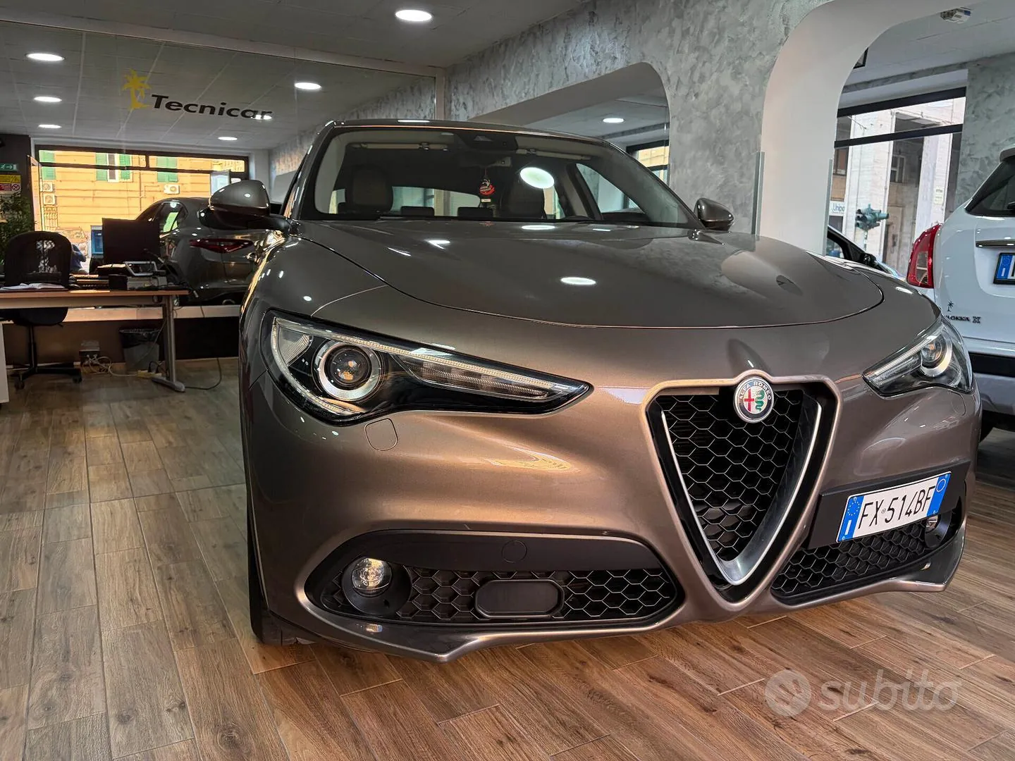 Alfa Romeo Stelvio