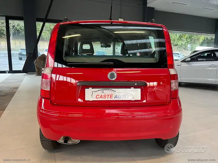 Fiat Panda 2006 photo 5