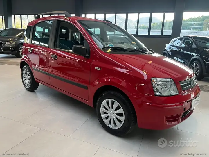 Fiat Panda 2006 photo 3