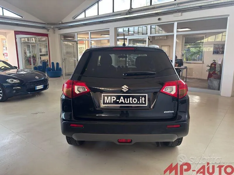 Suzuki Vitara 2017 photo 5