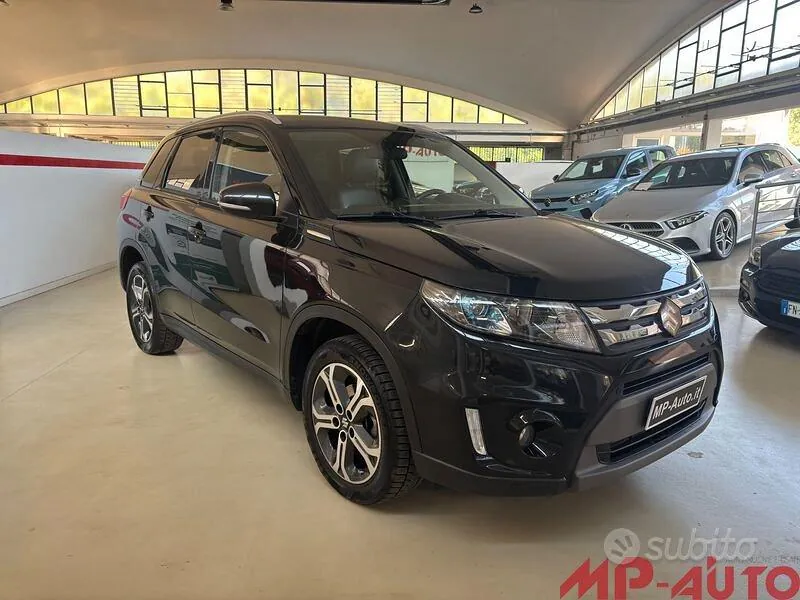 Suzuki Vitara 2017 photo 2