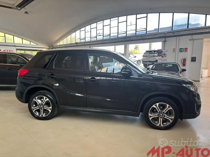 Suzuki Vitara 2017 photo 3
