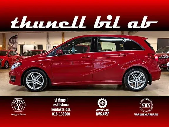 Mercedes-Benz B200 D