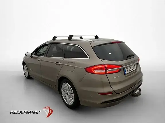 Ford Mondeo 2019 photo 5