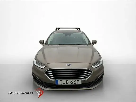 Ford Mondeo 2019 photo 2