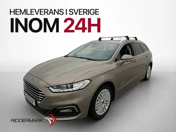Ford Mondeo 2019 photo 3