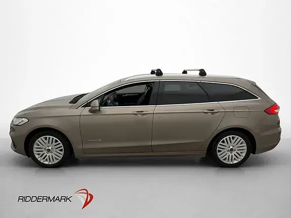 Ford Mondeo 2019 photo 4
