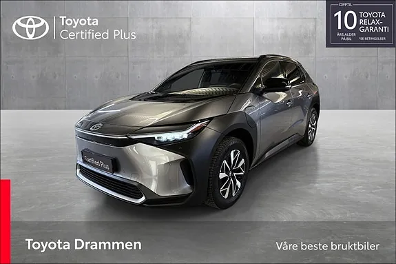 Toyota Bz4X