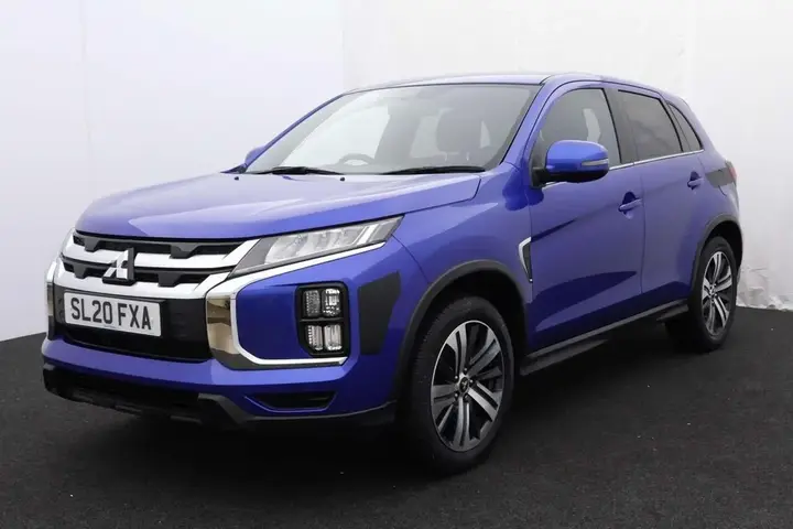 Mitsubishi Asx 2020 photo 3