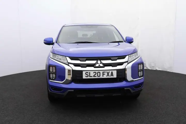 Mitsubishi Asx 2020 photo 2