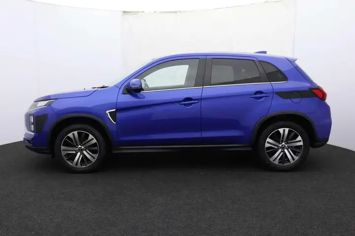 Mitsubishi Asx 2020 photo 5