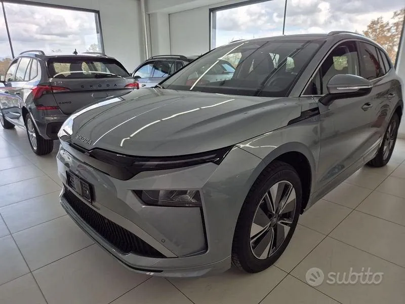 Skoda Enyaq 2026 photo 5