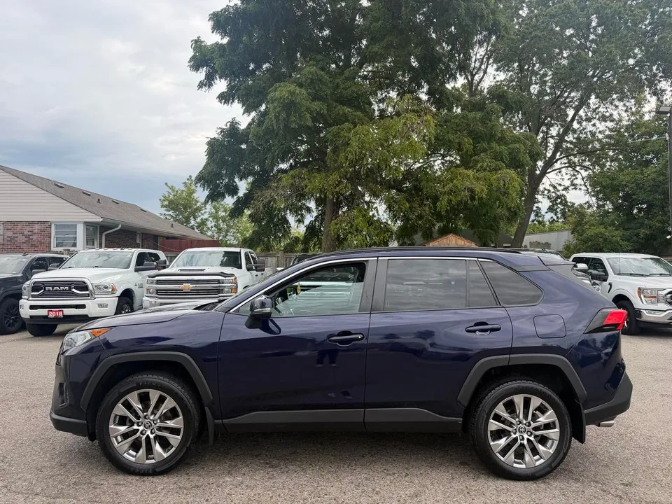 Toyota Rav4 2020 photo 4
