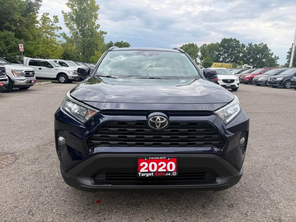 Toyota Rav4 2020 photo 2