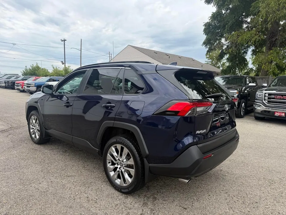 Toyota Rav4 2020 photo 5