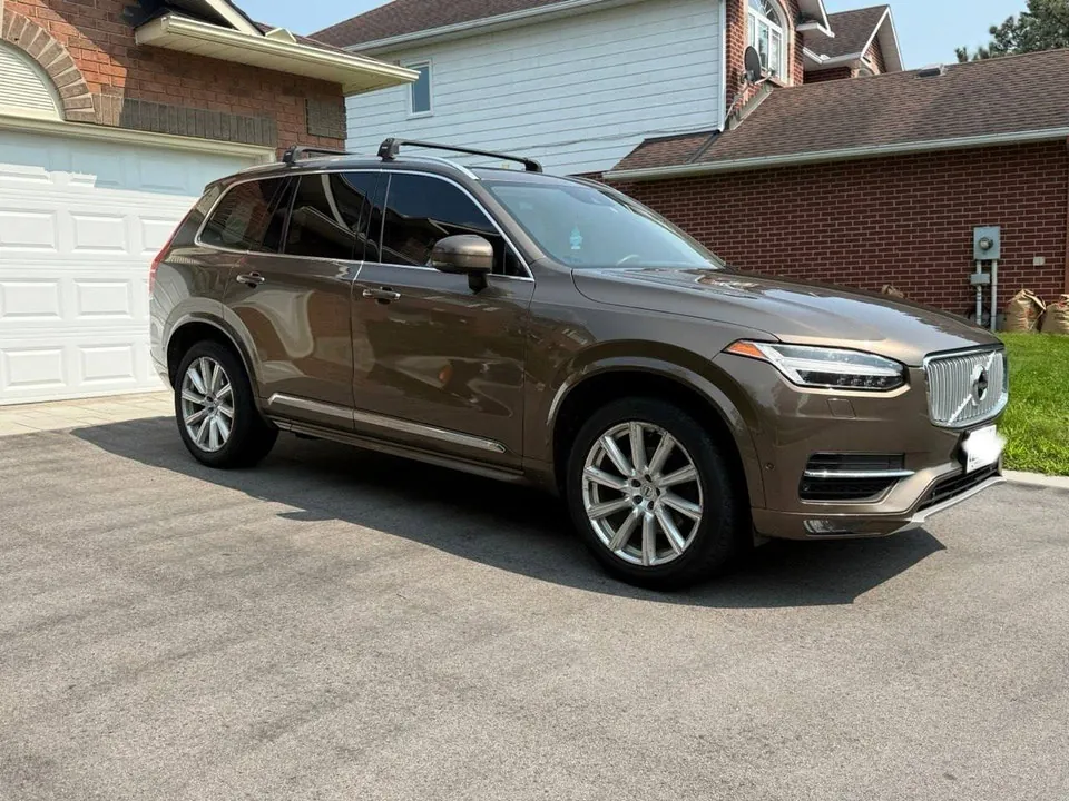 Volvo Xc90 2016 photo 3