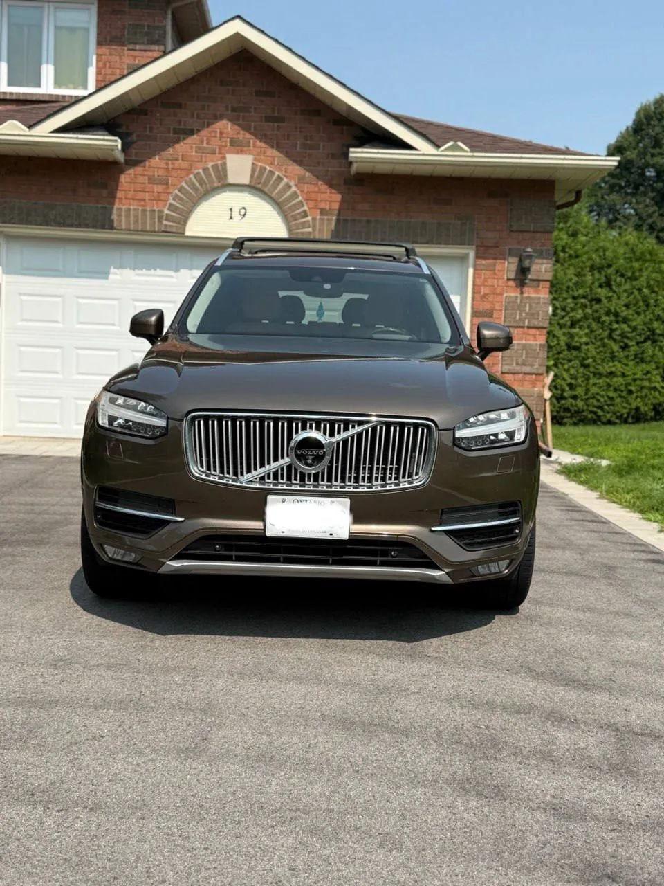 Volvo Xc90 2016 photo 4