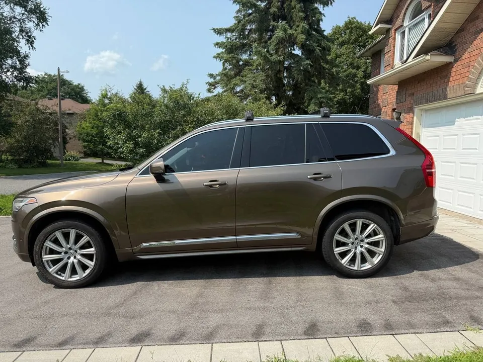 Volvo Xc90