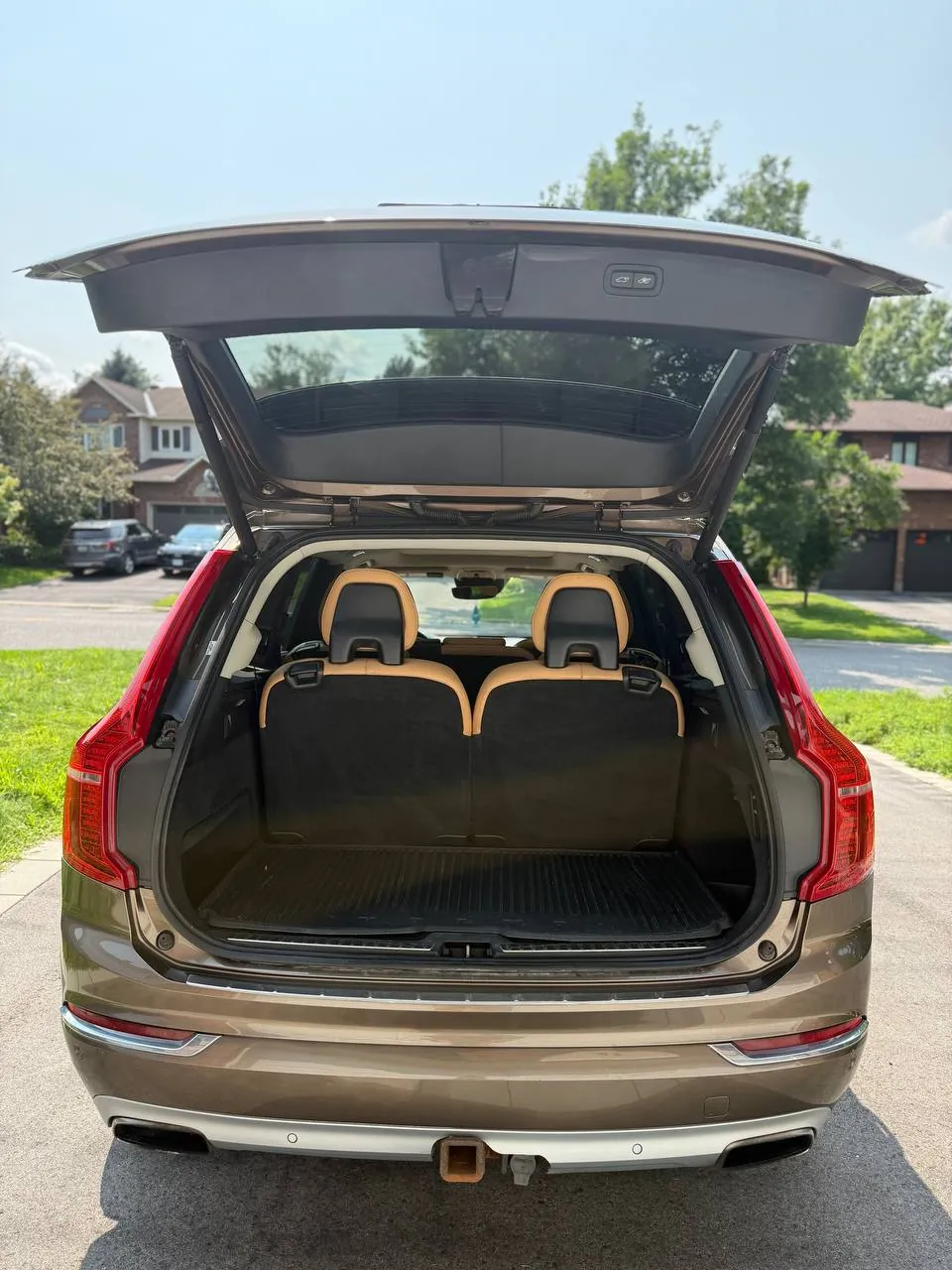 Volvo Xc90 2016 photo 5