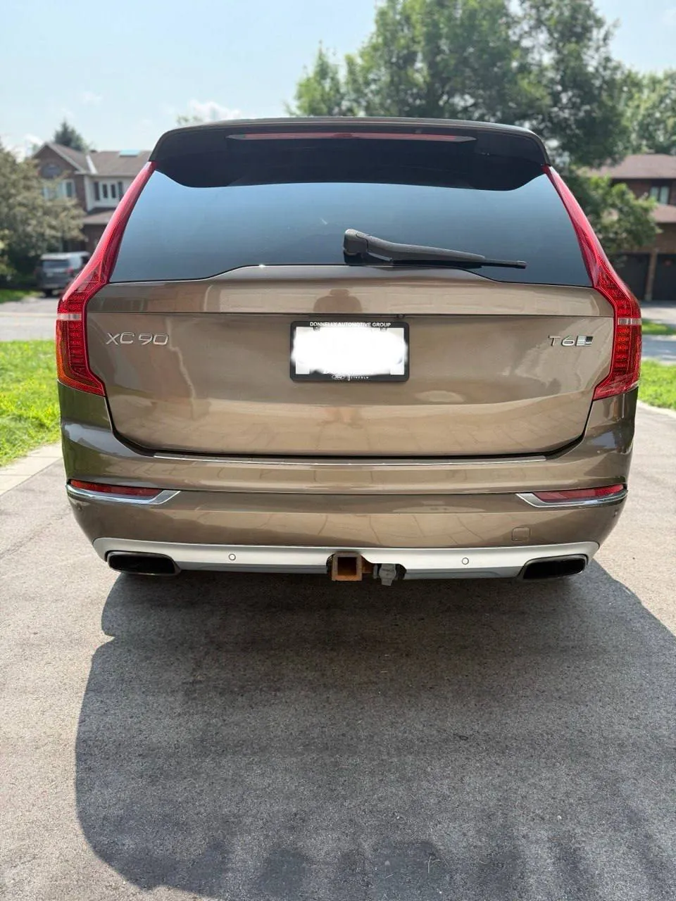 Volvo Xc90 2016 photo 2