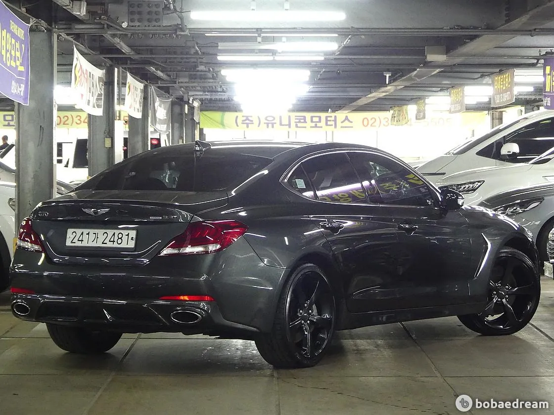 Genesis G70 2020 photo 3