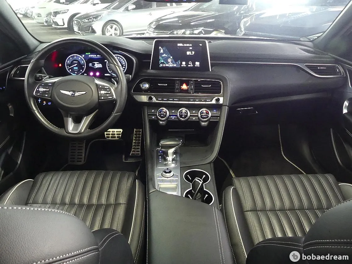 Genesis G70 2020 photo 4