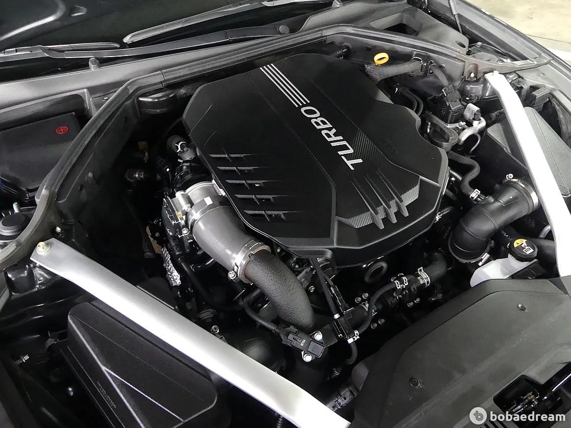 Genesis G70 2020 photo 5