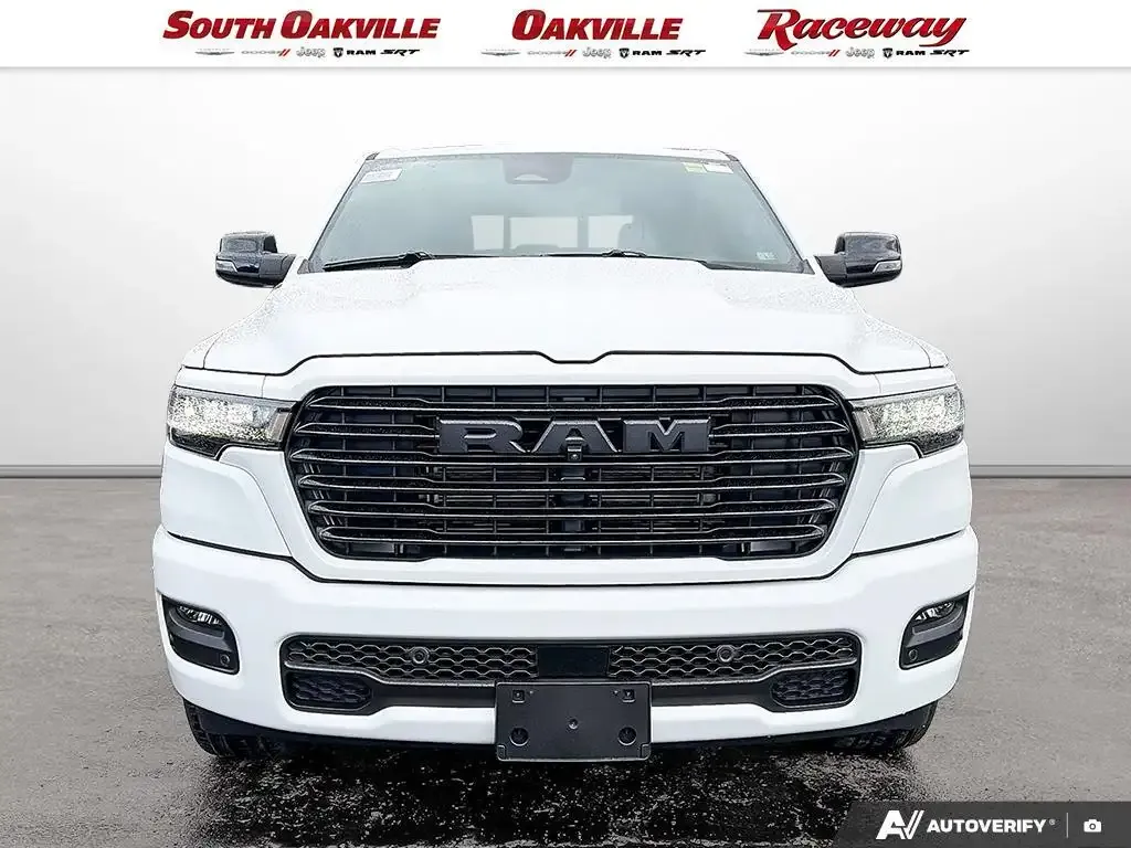 Ram 1500 2026 photo 2