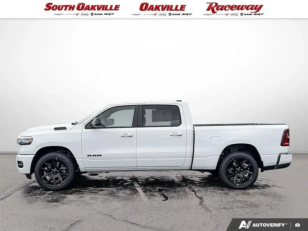 Ram 1500 2026 photo 3