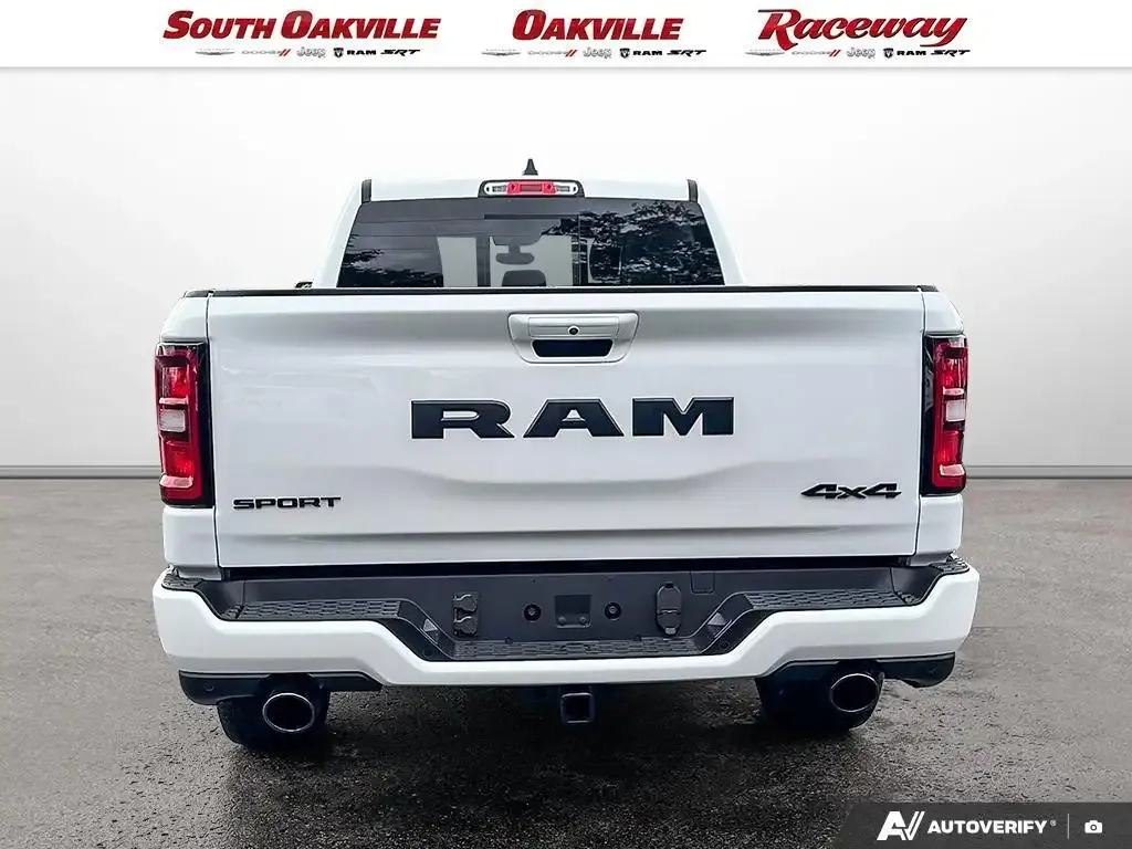 Ram 1500 2026 photo 5