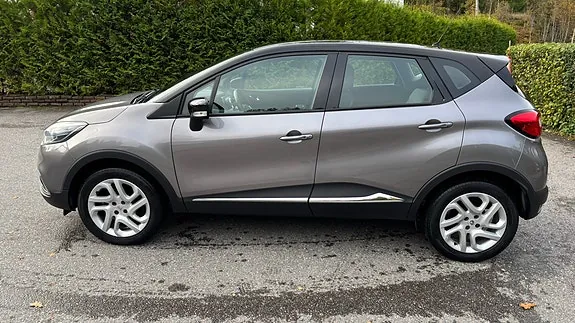 Renault Captur 2016 photo 2