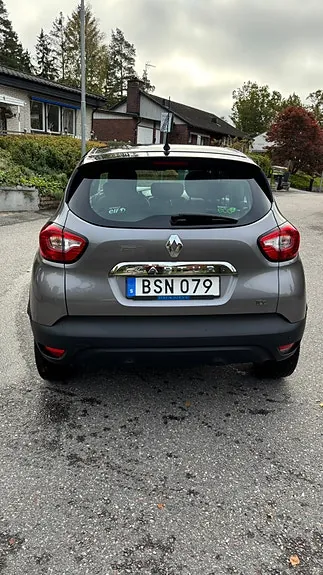 Renault Captur 2016 photo 4