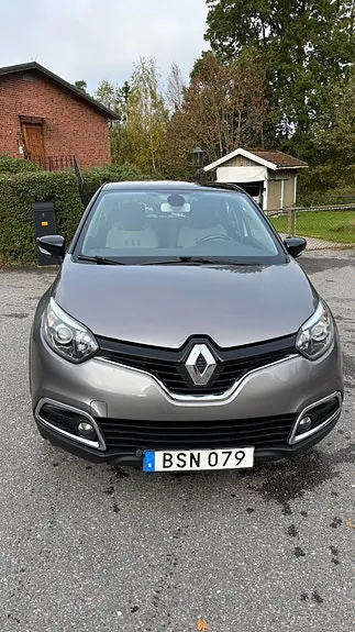 Renault Captur 2016 photo 3