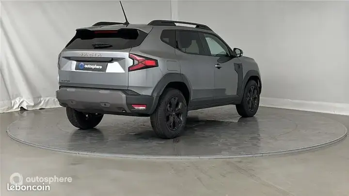 Dacia Duster 2026 photo 5
