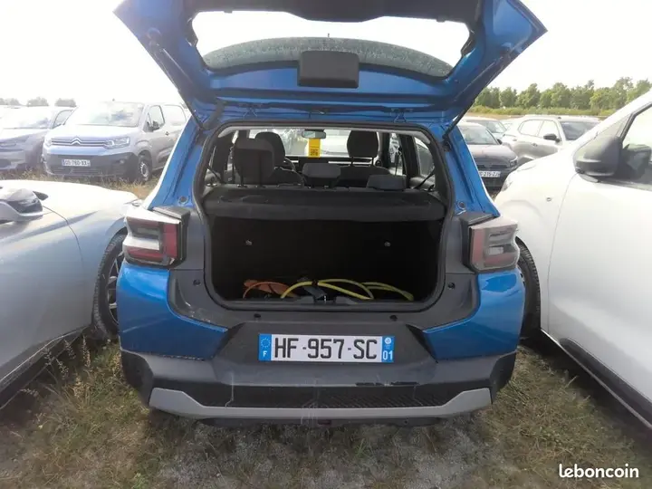 Citroen C3 2025 photo 3