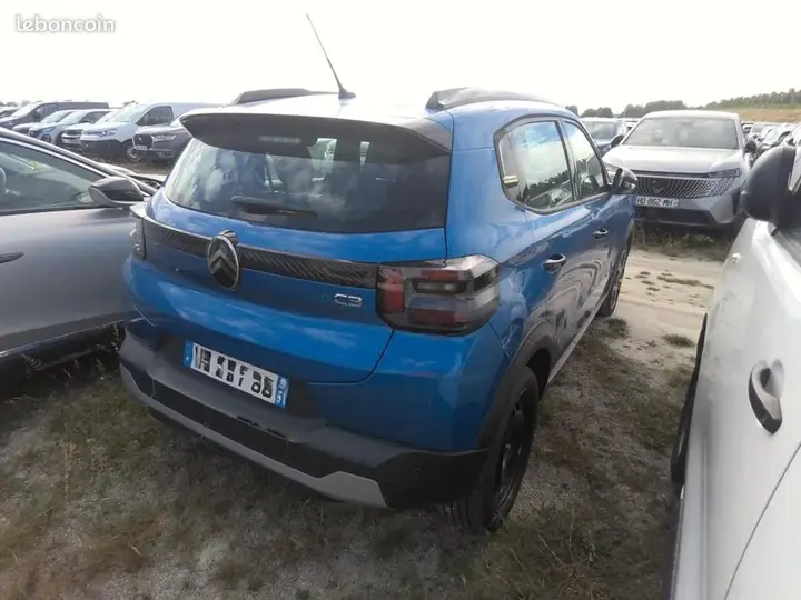 Citroen C3 2025 photo 2