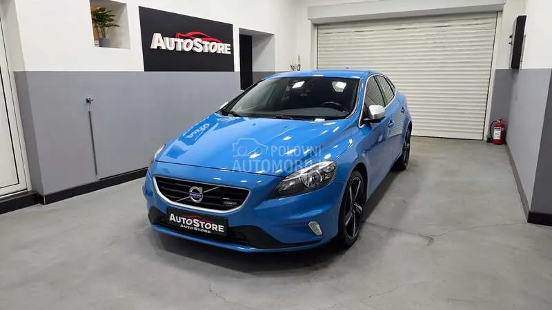 Volvo V40 2015 photo 4