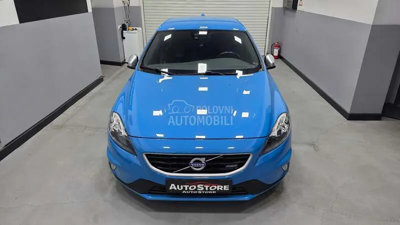 Volvo V40 2015 photo 5