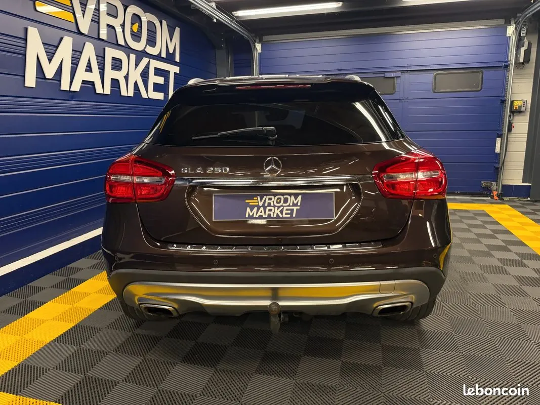 Mercedes-Benz Gla 2014 photo 4