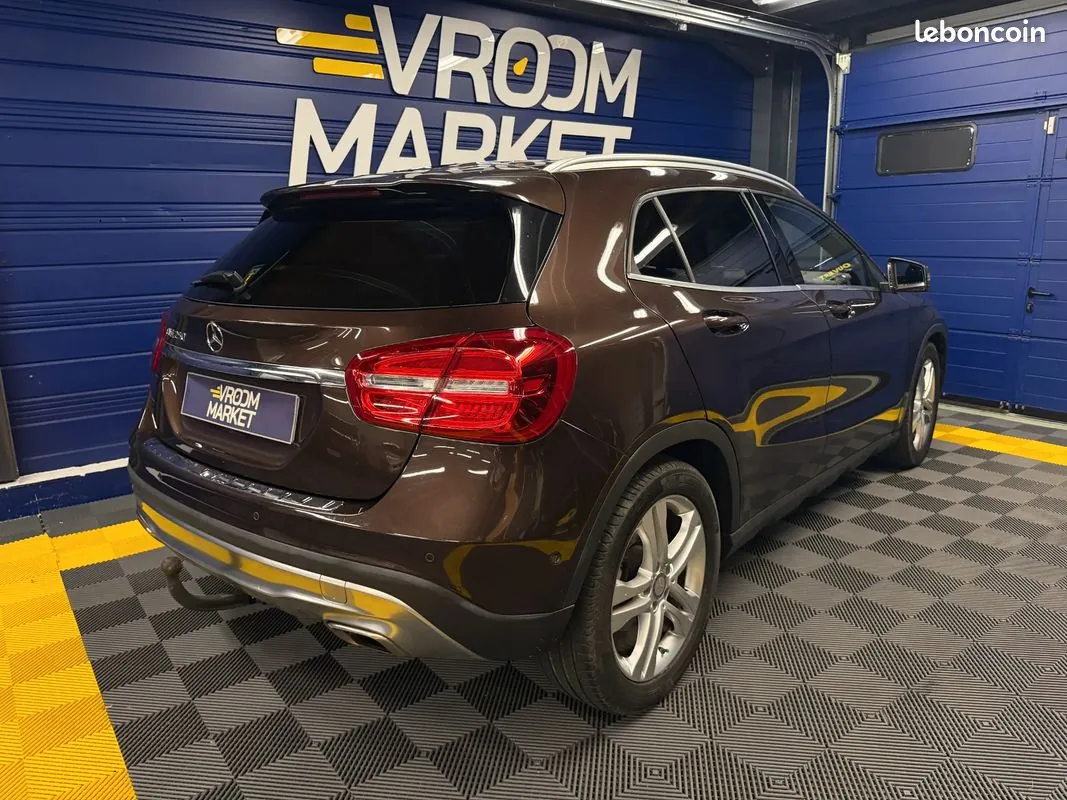 Mercedes-Benz Gla 2014 photo 3