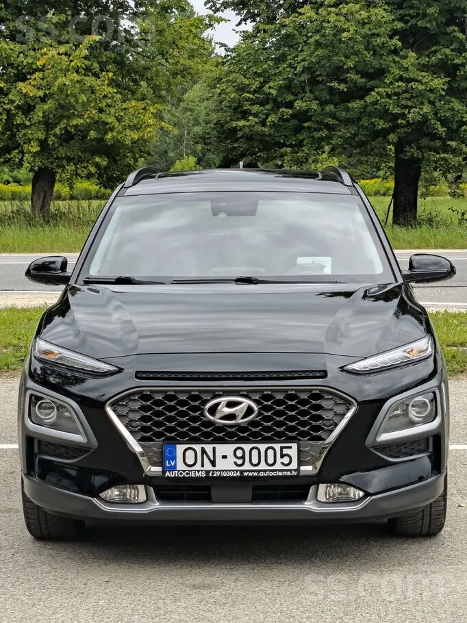 Hyundai Kona 2019 photo 2