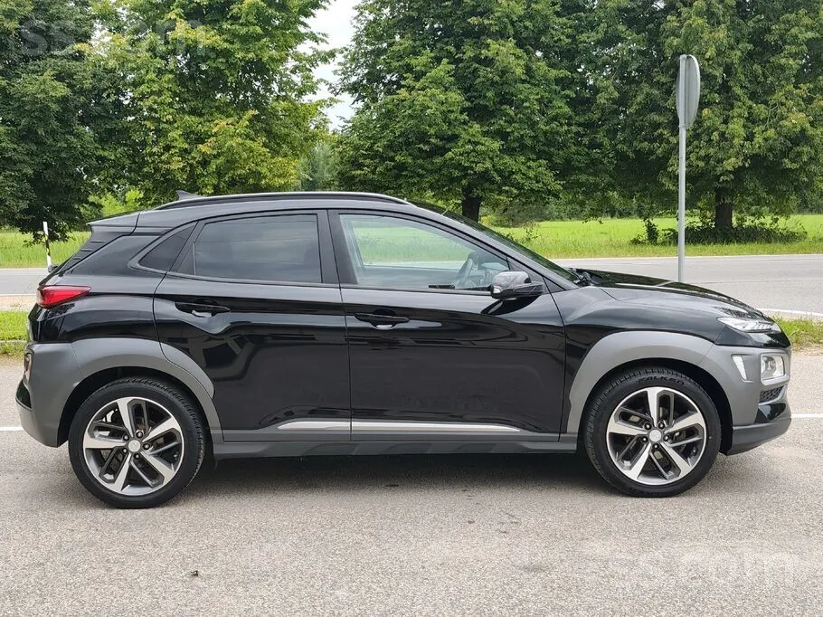 Hyundai Kona 2019 photo 4