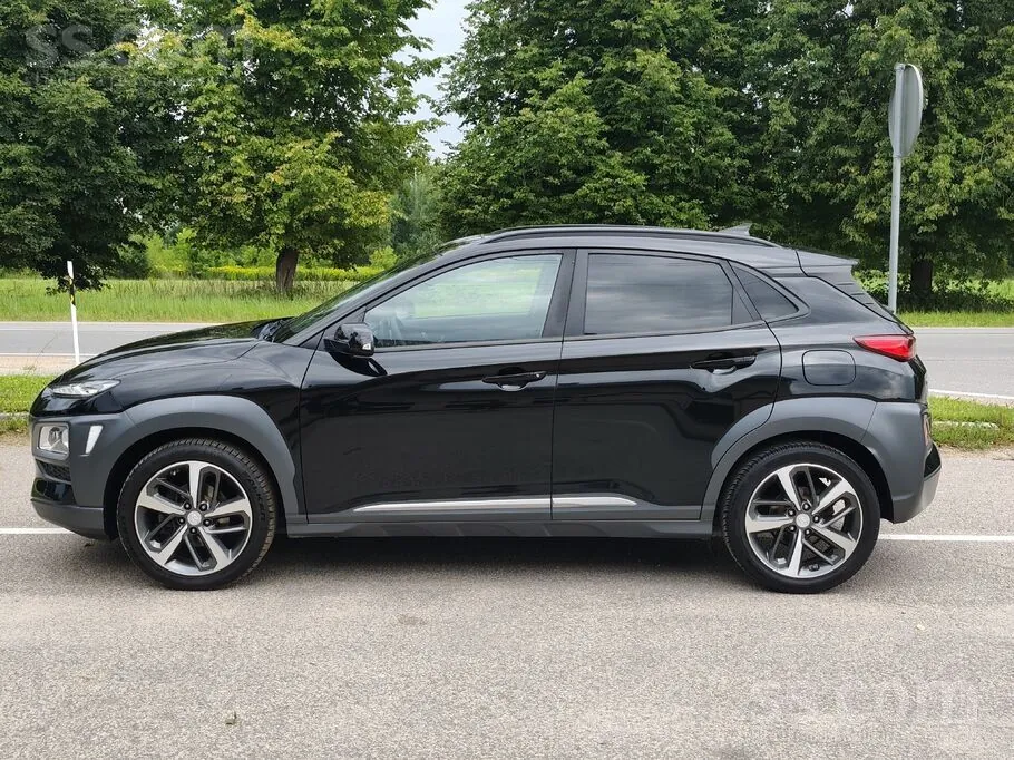 Hyundai Kona 2019 photo 5
