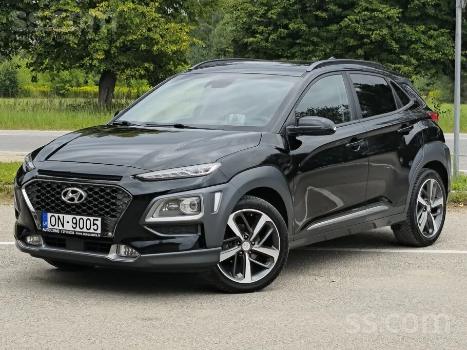 Hyundai Kona 2019 photo 3