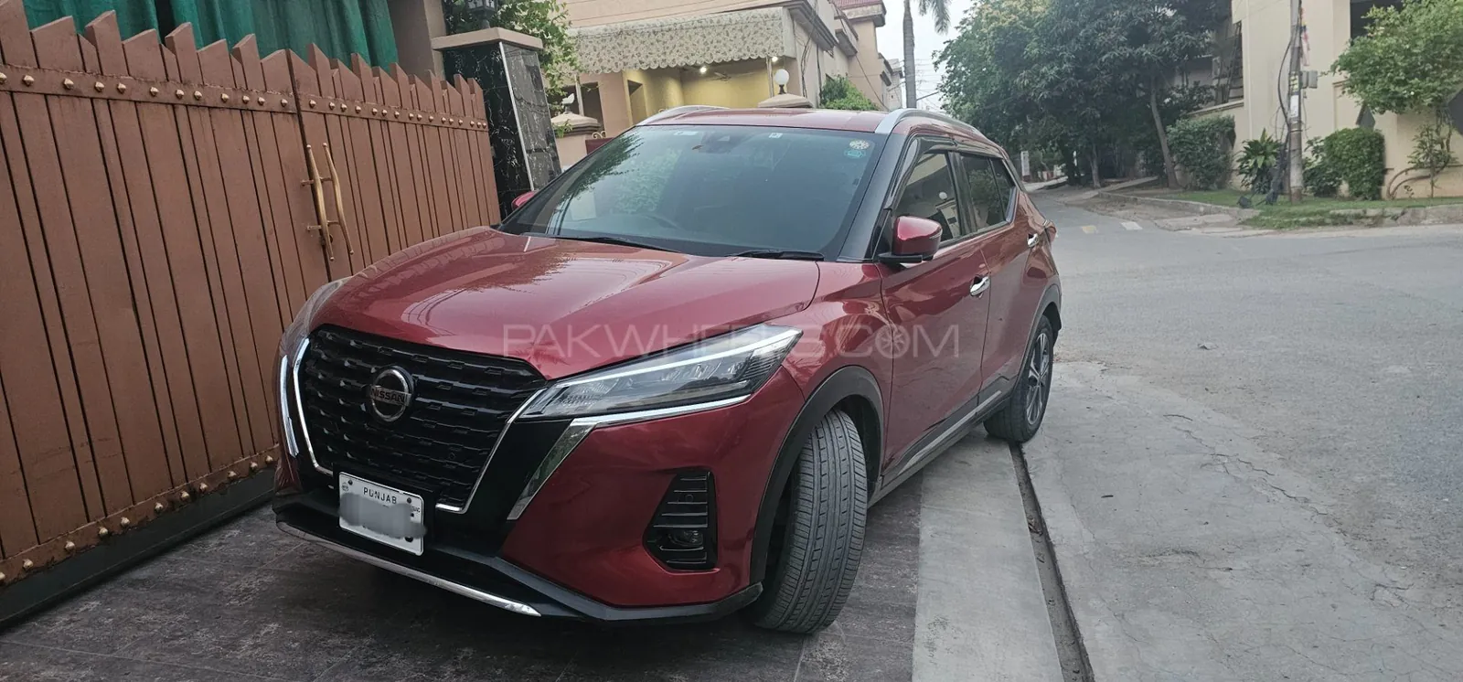 Nissan Kicks