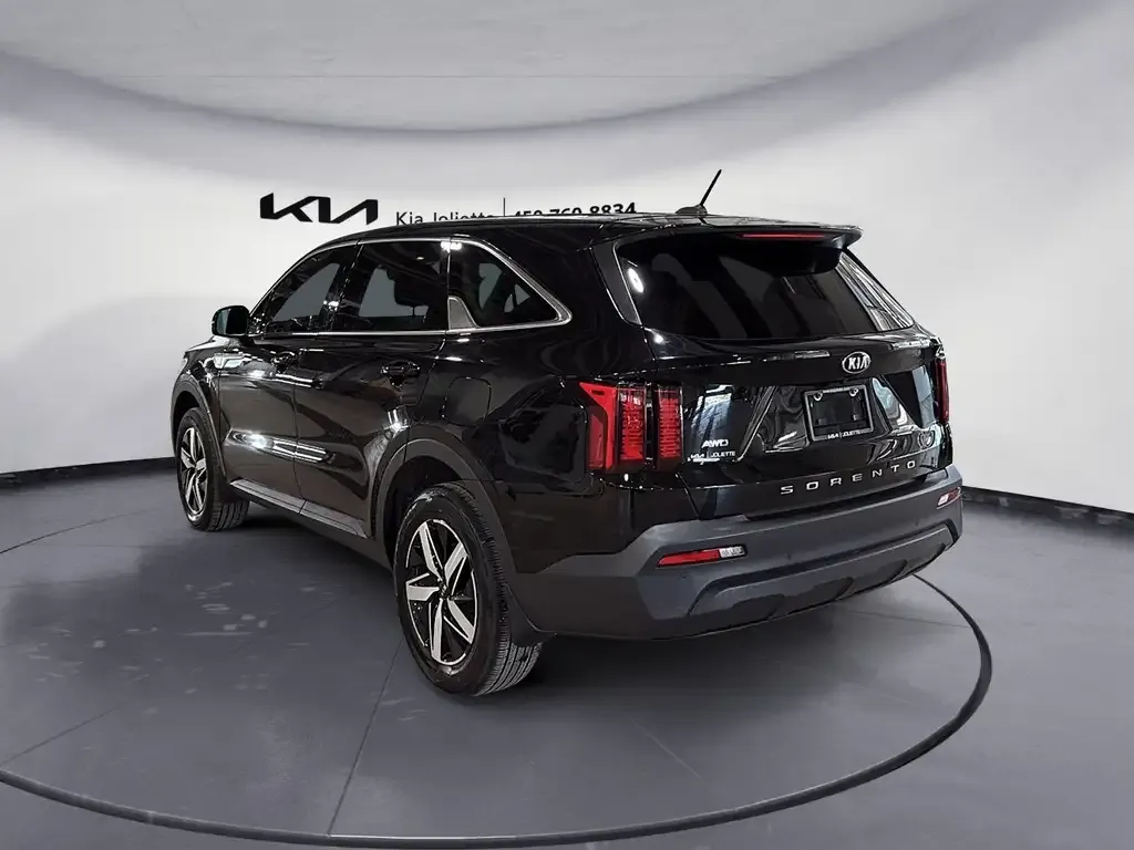 Kia Sorento 2021 photo 5