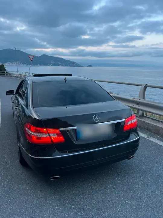 Mercedes-Benz E 350 Cgi