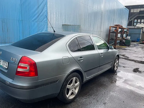 Skoda Octavia 2007 photo 5